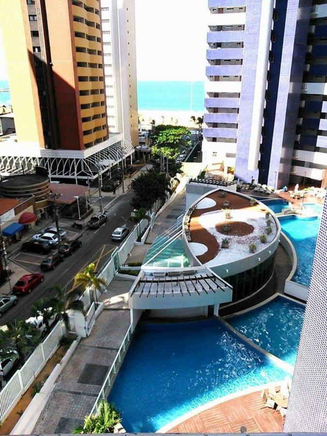 Beach Class Fortaleza Exterior foto